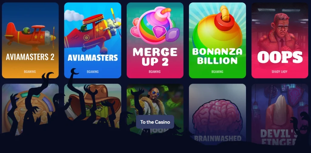Partner-Zielseitenvorschau für Need for slots casino